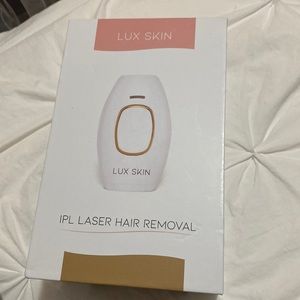 IPL Laser hair removal